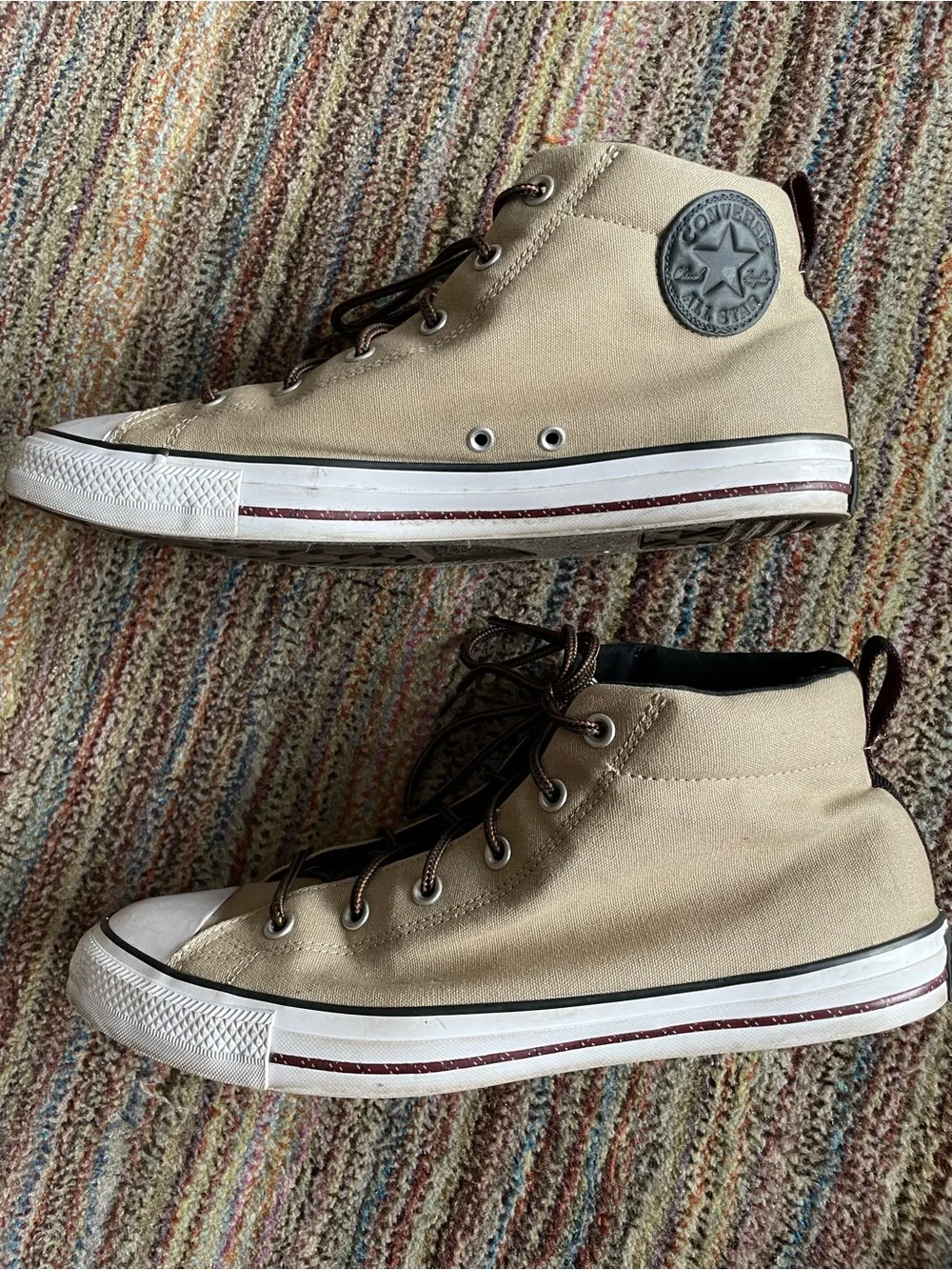 Converse classic high